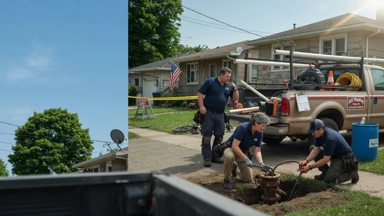 Water Heater Replacement in Maysville, OK near me